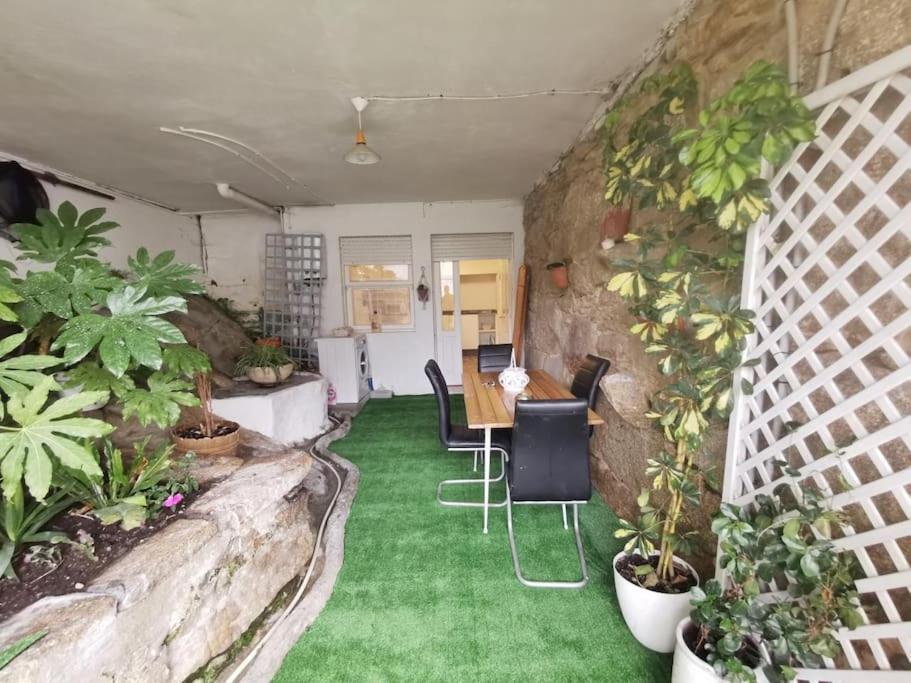 Baiona, 3 Dormitorios Con Jardin Esterno foto