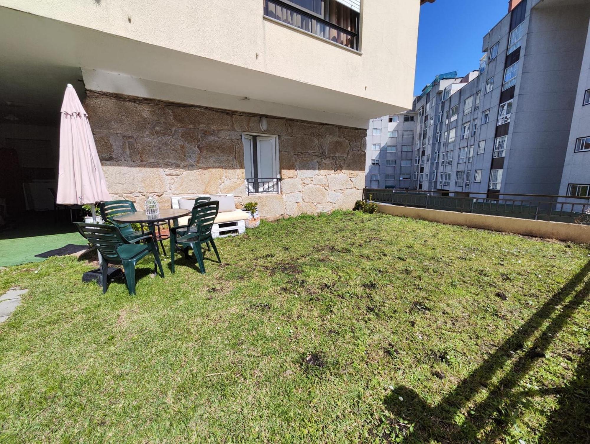Baiona, 3 Dormitorios Con Jardin Esterno foto