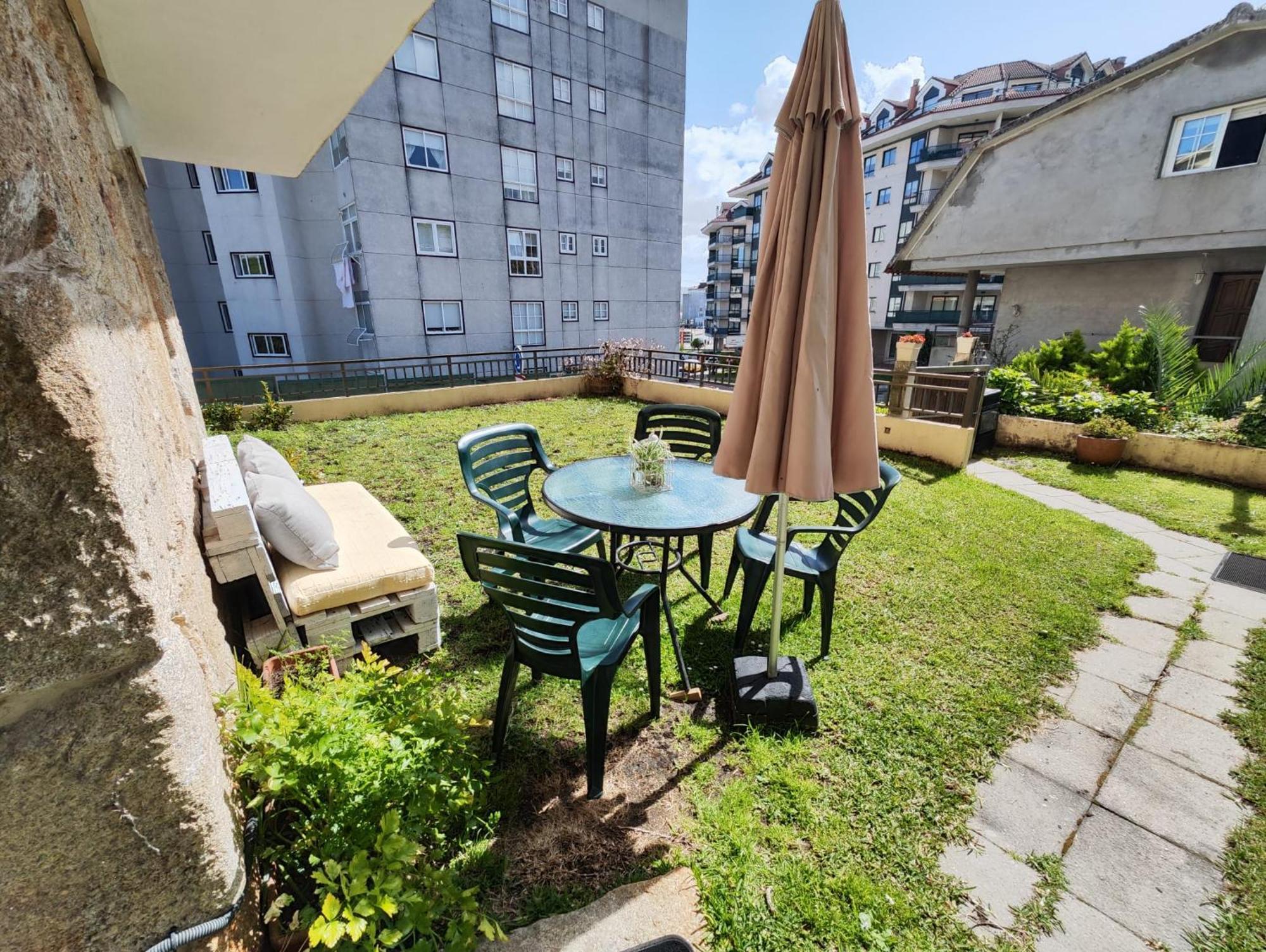 Baiona, 3 Dormitorios Con Jardin Esterno foto